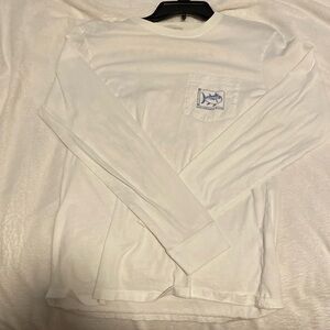 white clemson southern tide shirt